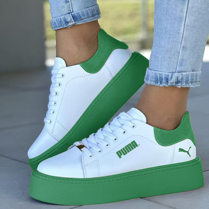 PUMA ❤️ Modne i funkcjonalne botki skórzane – perfekcyjne na każdą porę roku