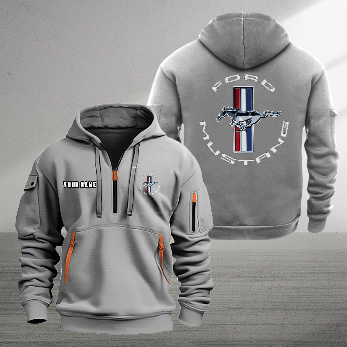 Ford Mustang DDQHZH910014