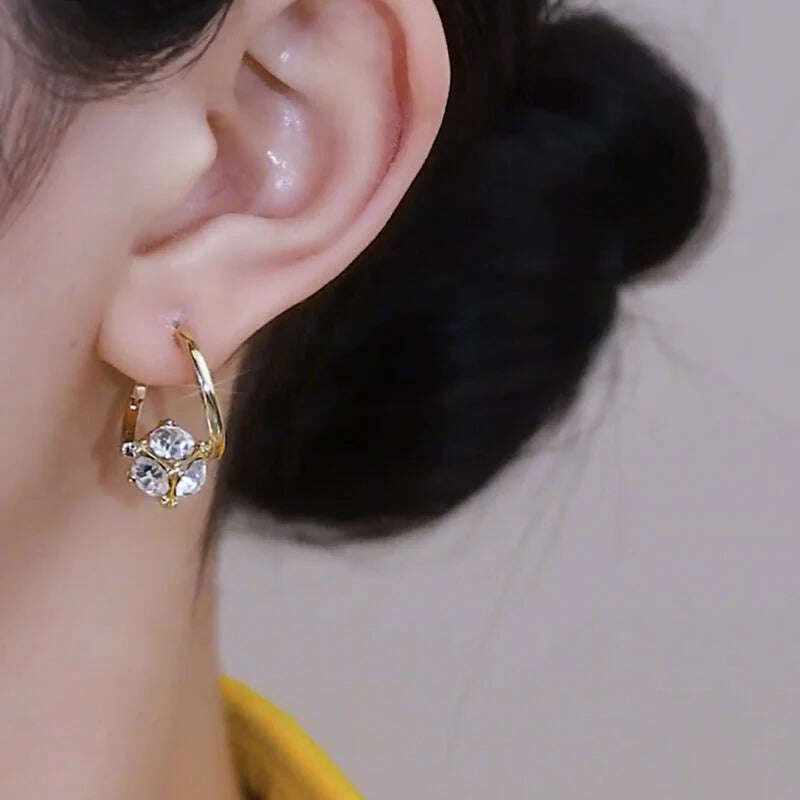 CZTICLE™ Lymfekracht MagneTherapie Germanium-0hrringe(🔥СПЕЦИАЛНА РАЗПРОДАЖБА В ПОСЛЕДНИЯ ДЕН - 80% RABATT)🌺