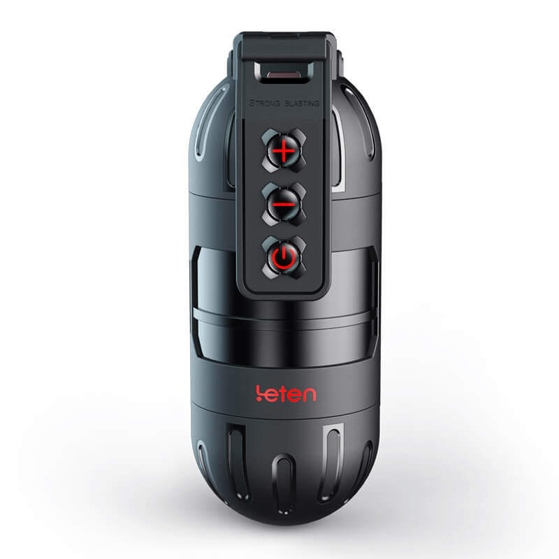 Приложение Thunder Storm Интерактивно взривяване Чаша за самолет Мъжки мастурбатор