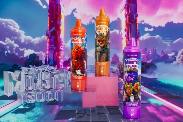 VAPME Monster 16000 Puffs Disposable Vape