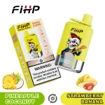 FIHP 40000 Puffs Lemon Lime & Watermelon Ice