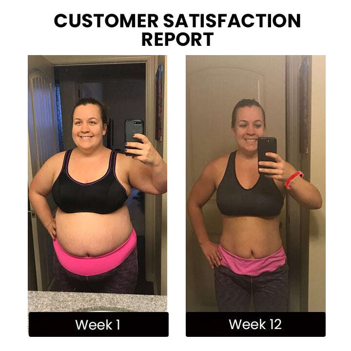 Oveallgo™ RedUp китка с далечни инфрачервени отрицателни йони