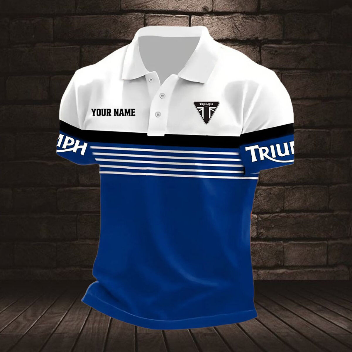 Triumph Motociclos DDQA110046