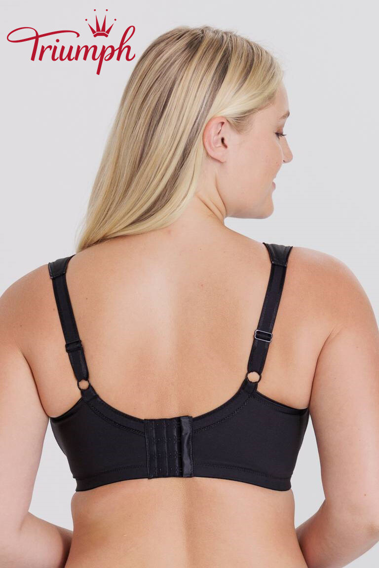 Triumph - (3 pcs) Sutiã push-up simples com copas cheias