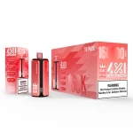 Bang Box 160K 4 Flavor Rechargeable Vape