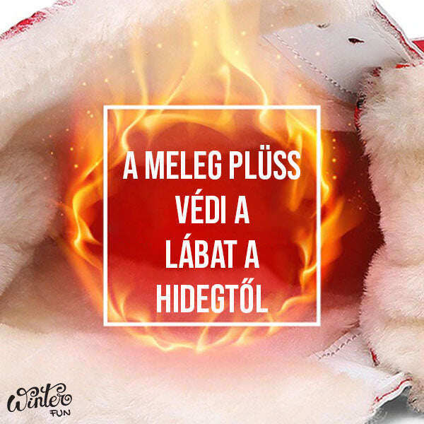 WINTERFUN® - CIZME TERMO DE IARNA