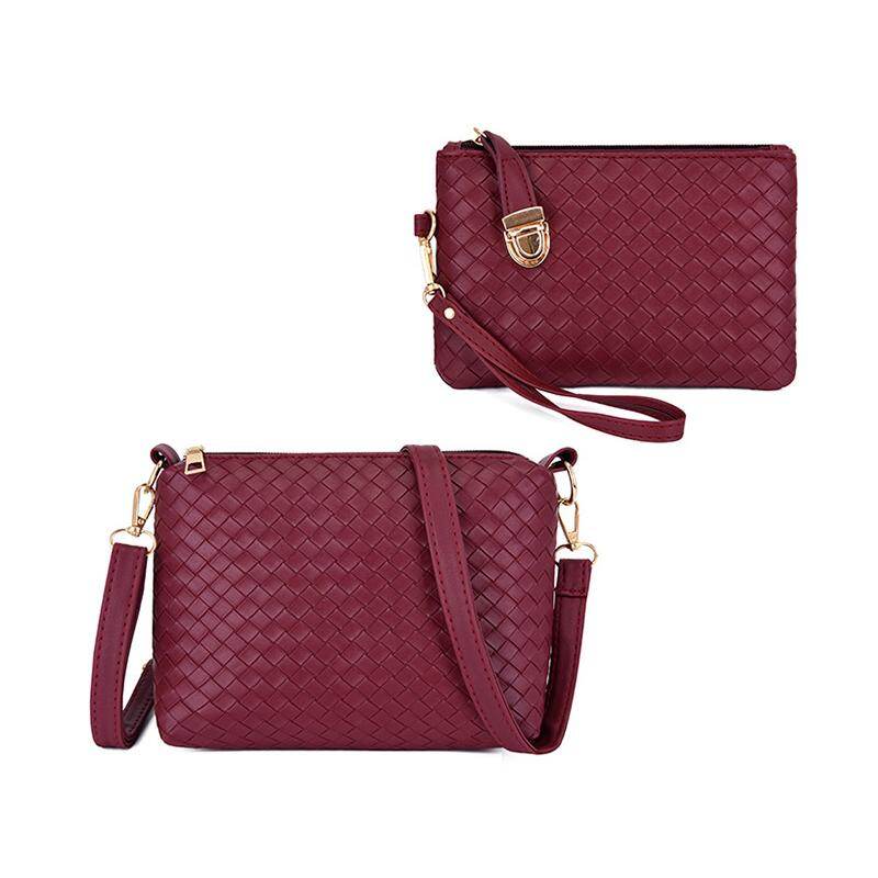 2024 Conjunto de 3 peças, bolsa de ombro, bolsa, bolsa mensageiro, bolsa múmia