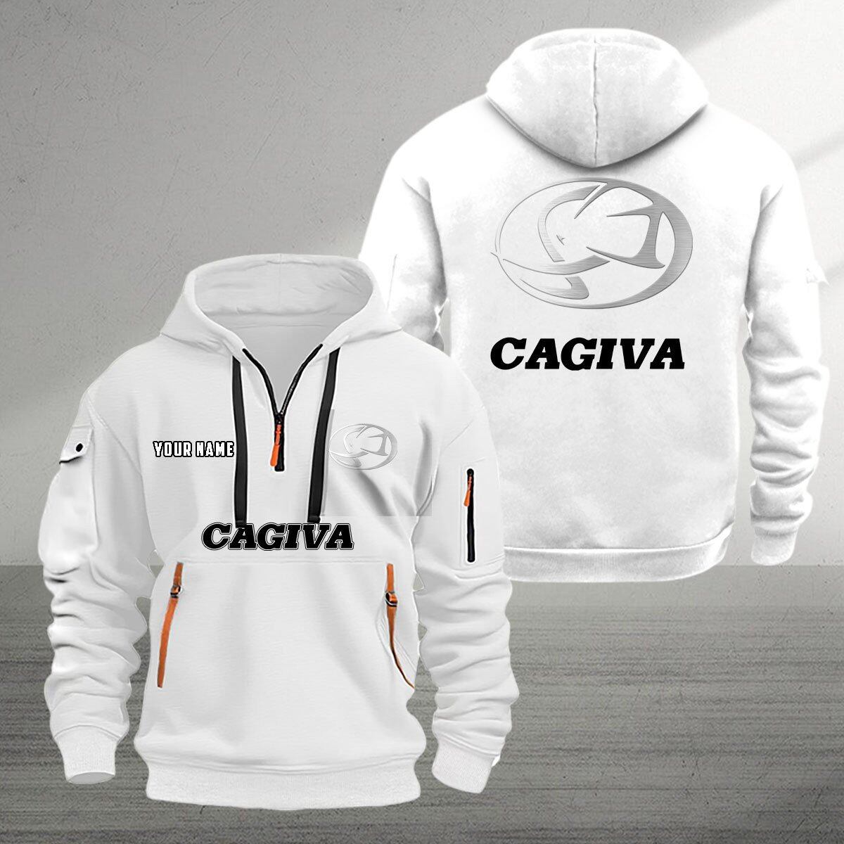 Cagiva Motociclos DDQHZH910072