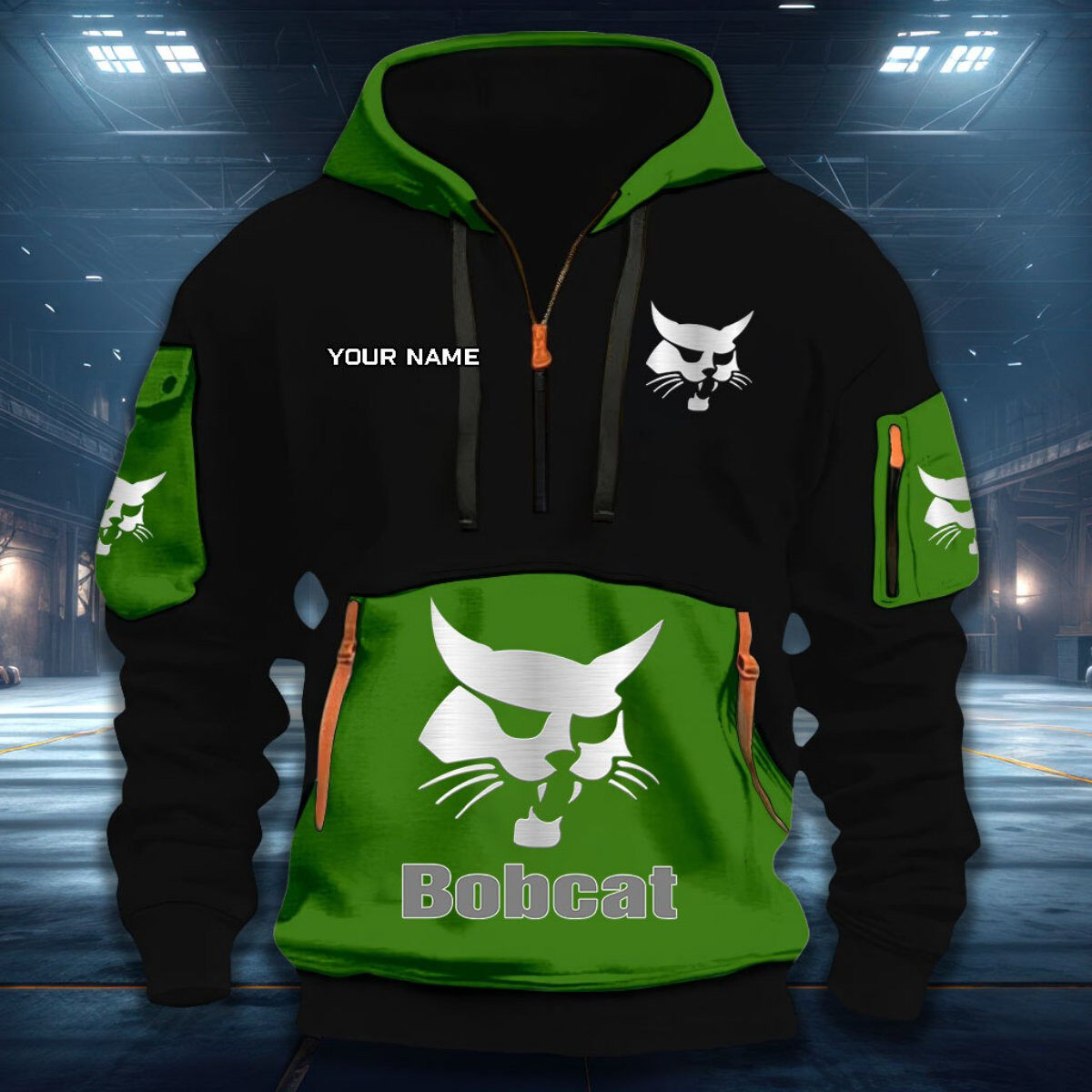 Bobcat DDQHZH20163