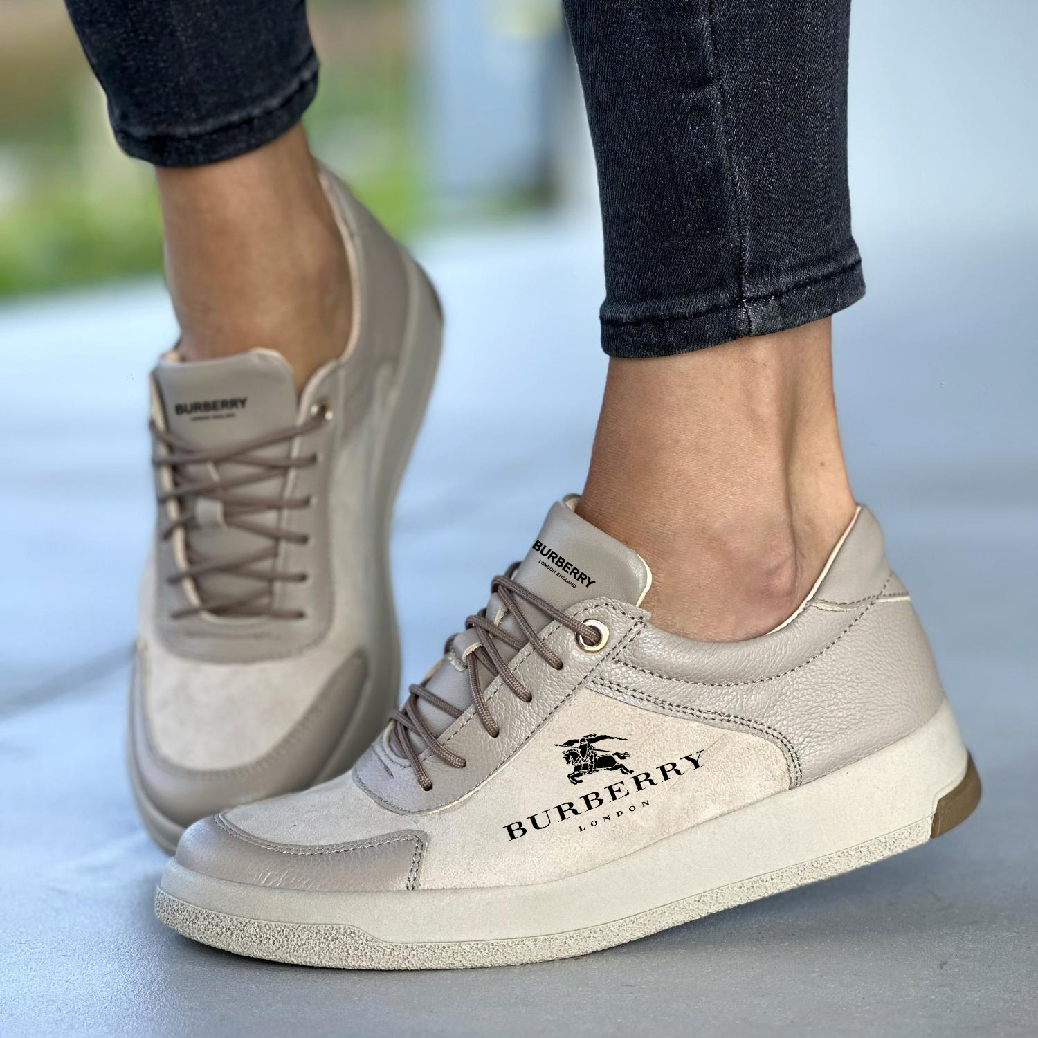 Burberry® Casual Shoes 2025