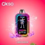OKsO Magic Mirror Disposable Vape