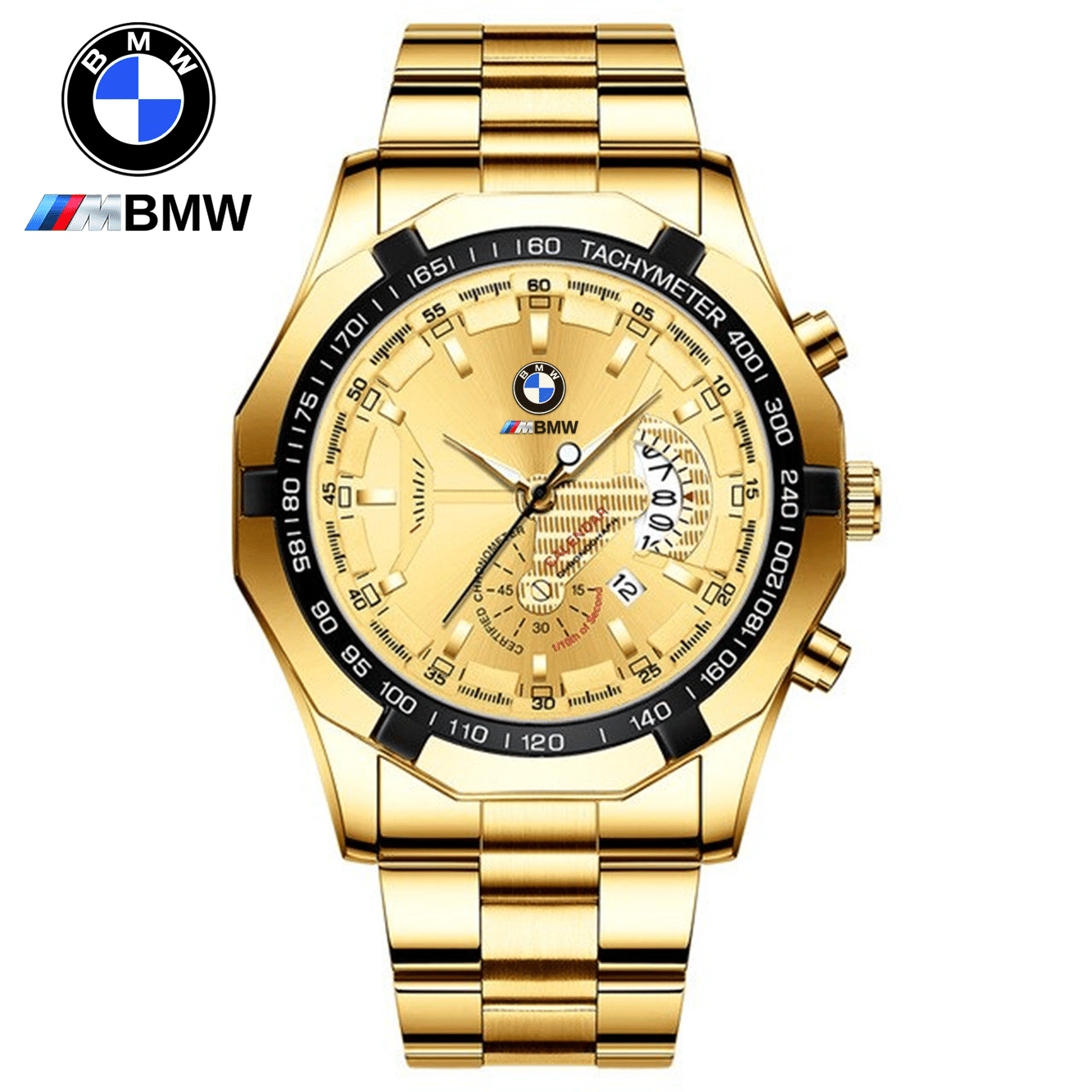 BMW 2024 új luxus férfi karóra