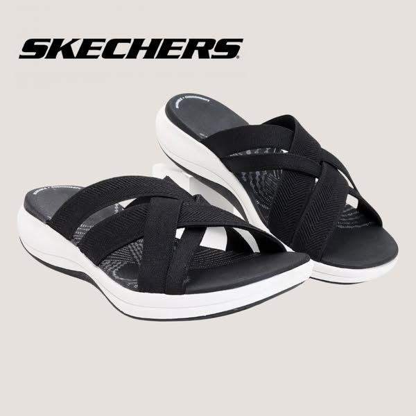 Skechers® Ortopéd szandálok--