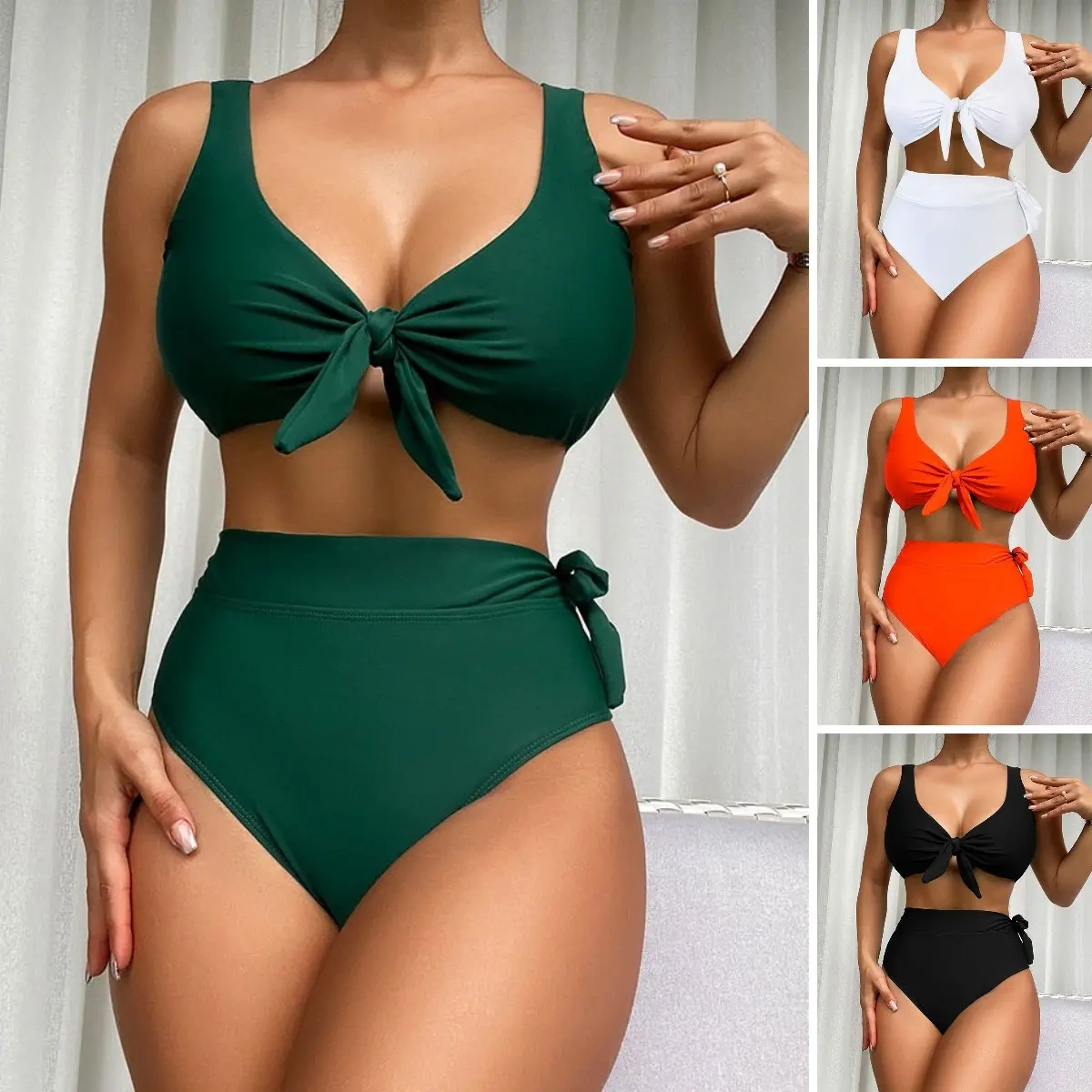 Női kétrészes bikini
