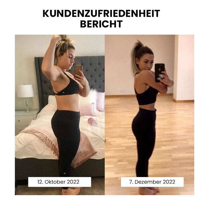 Oveallgo™ ToneX banda profissional challhäufigkeit para a modelação do corpo.