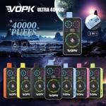 VOPK ULTRA 40000 puffs Random flavors(fast delivery)
