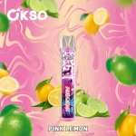 Okso crystal bar 800 eldobható föld 800 puffs háló tekercs nagykereskedelmi.