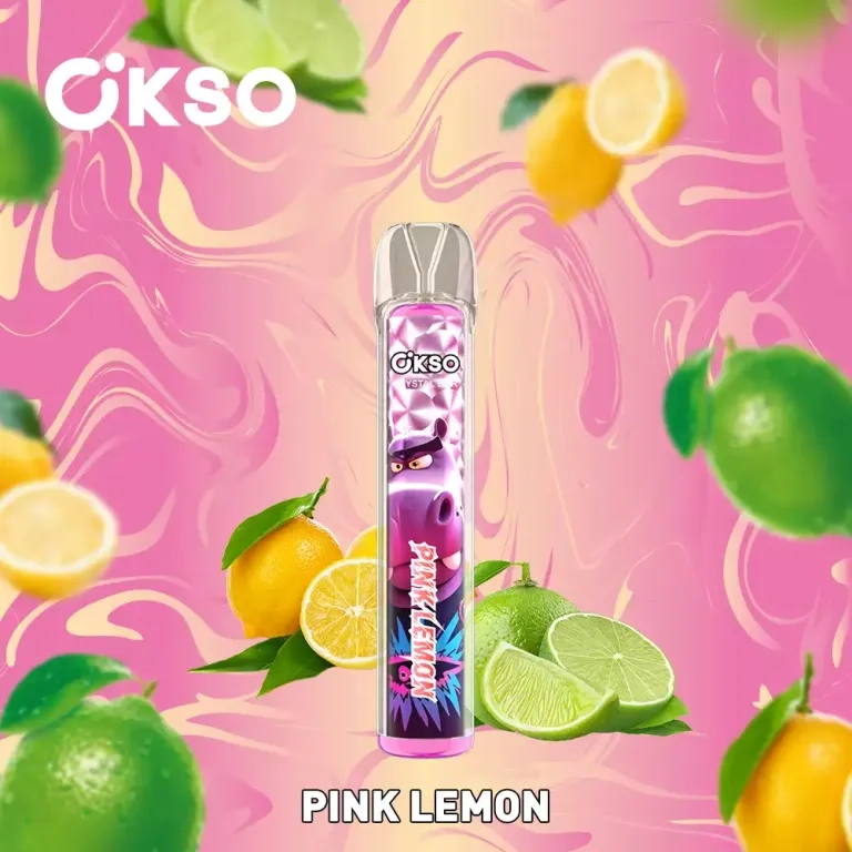 Okso crystal bar 800 eldobható föld 800 puffs háló tekercs nagykereskedelmi.