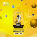 MRVI explorer 12,000 puffs