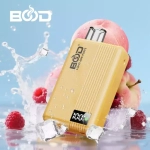 BOOD LUMO 60000 Puffs 60K Disposable Vape Blueberry Raspberry