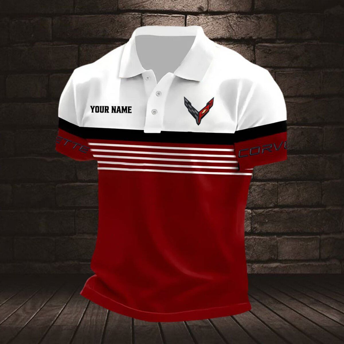 Chevrolet Corvette DDQA110026