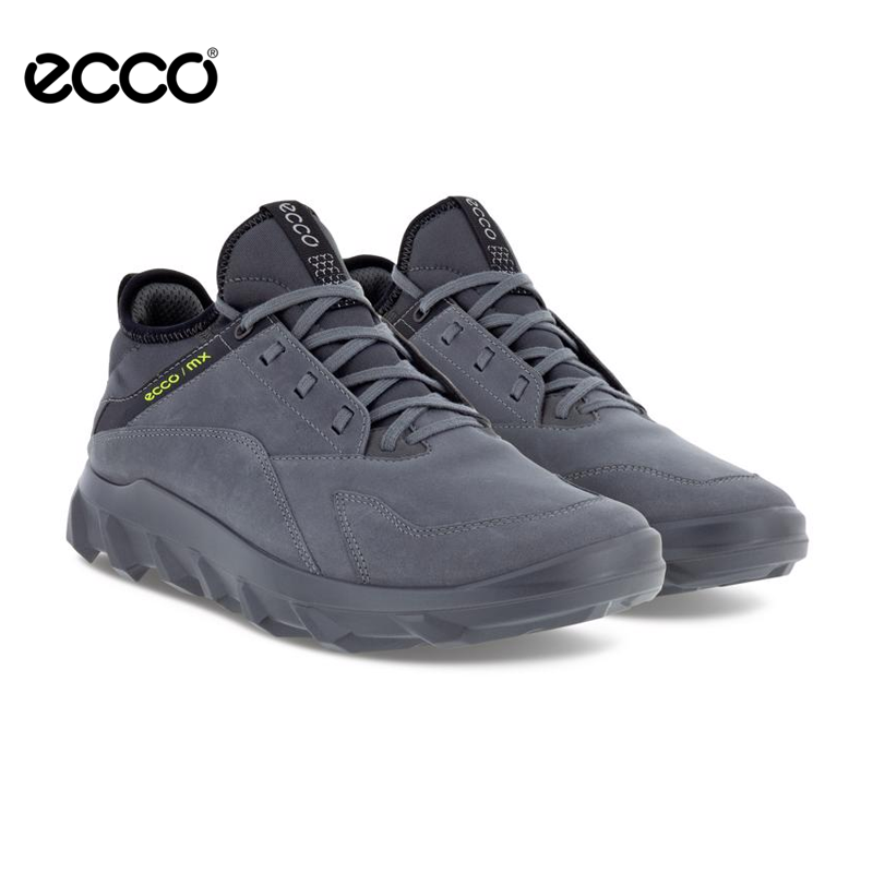 ECCO®New Sapatos masculinos para atividades ao ar livre
