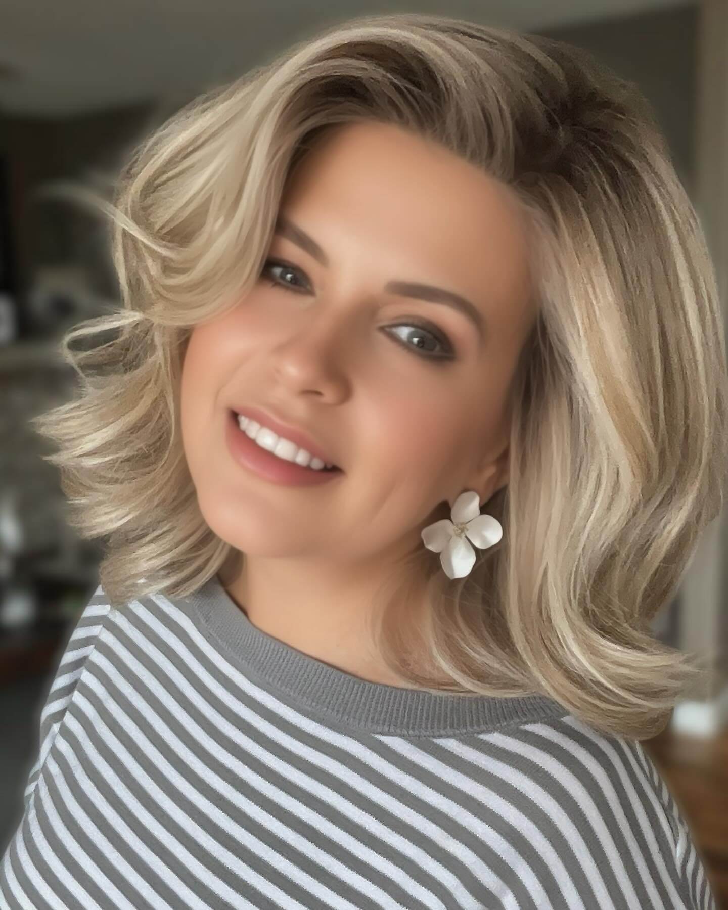 Goddess Wave | HF Synthetic Lace Front Wig