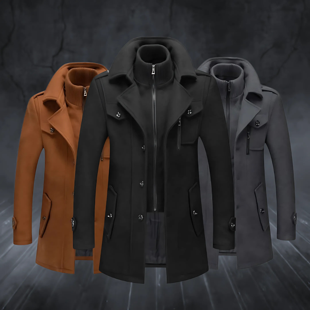 Παλτό Peaky Blinders Two Piece