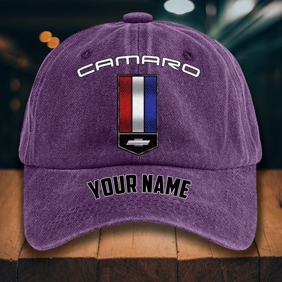 Chevrolet Camaro WINHD10024