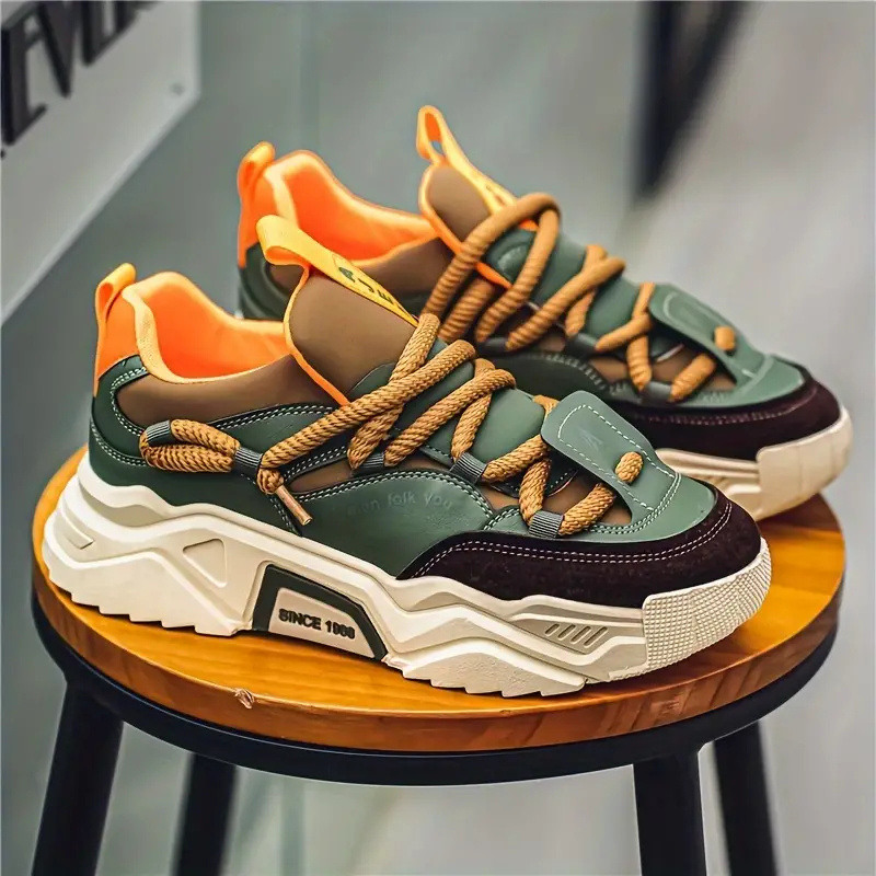 Premium Casual Παπούτσια Φθινόπωρο 2024 – Ο τέλειος συνδυασμός κομψότητας και άνεσης