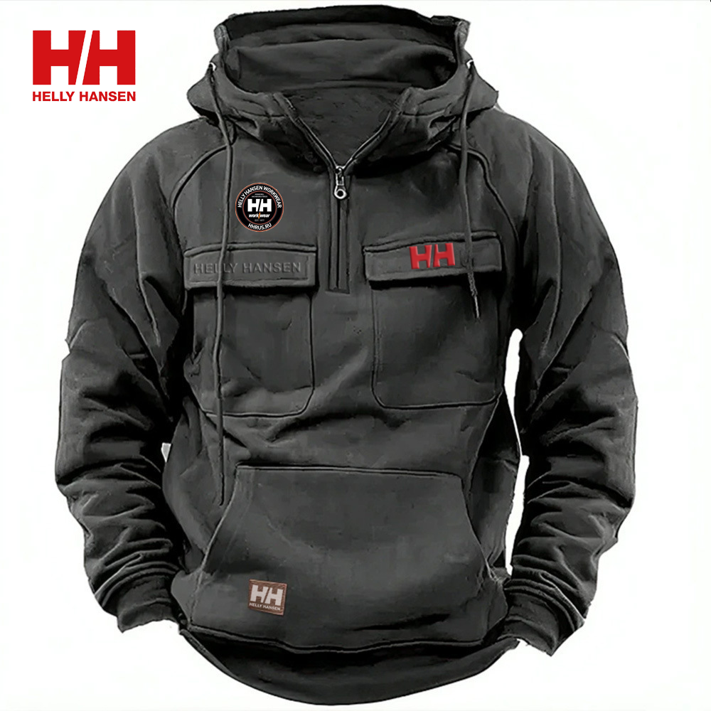 Jaqueta da moda masculina Helly Hansen 2025