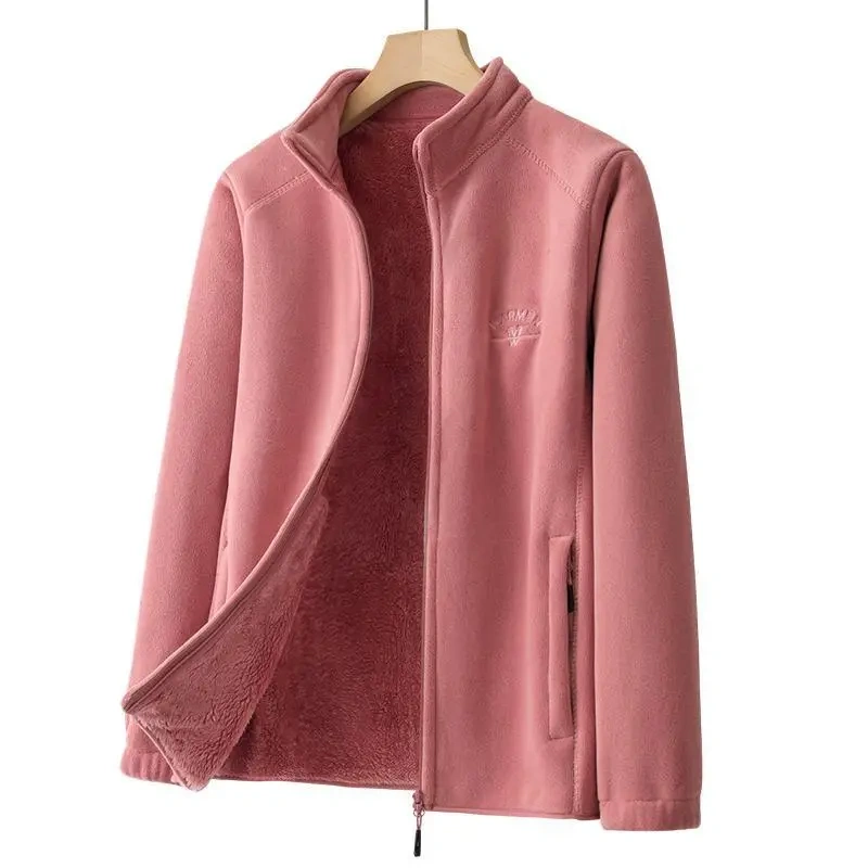 Nova jaqueta de lã quente FrostGuard® - conforto e estilo para o inverno ❄️