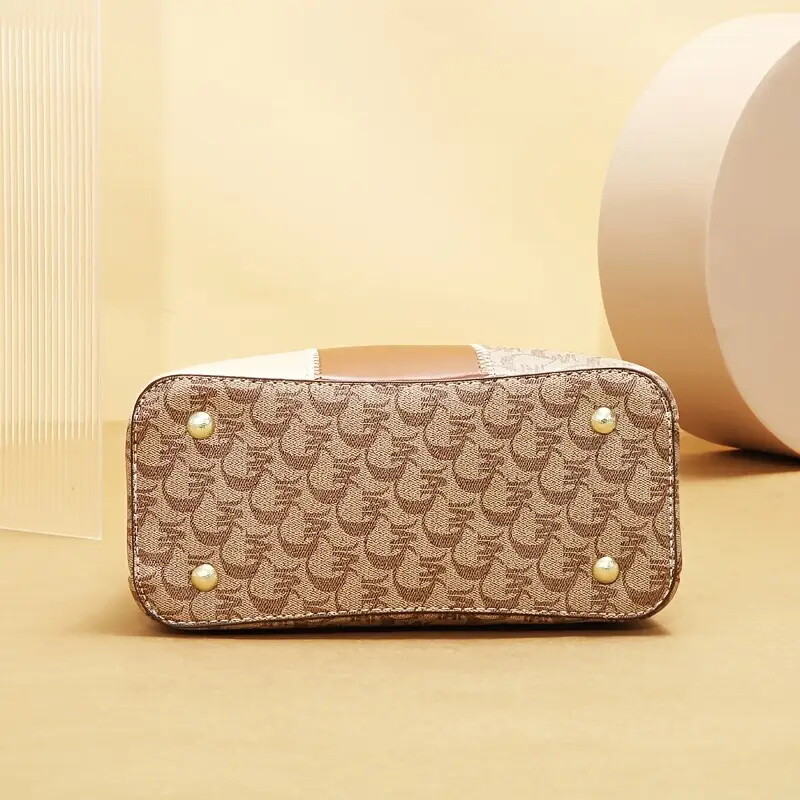 New Fashionable and High-end Three-piece Set of  Handbag