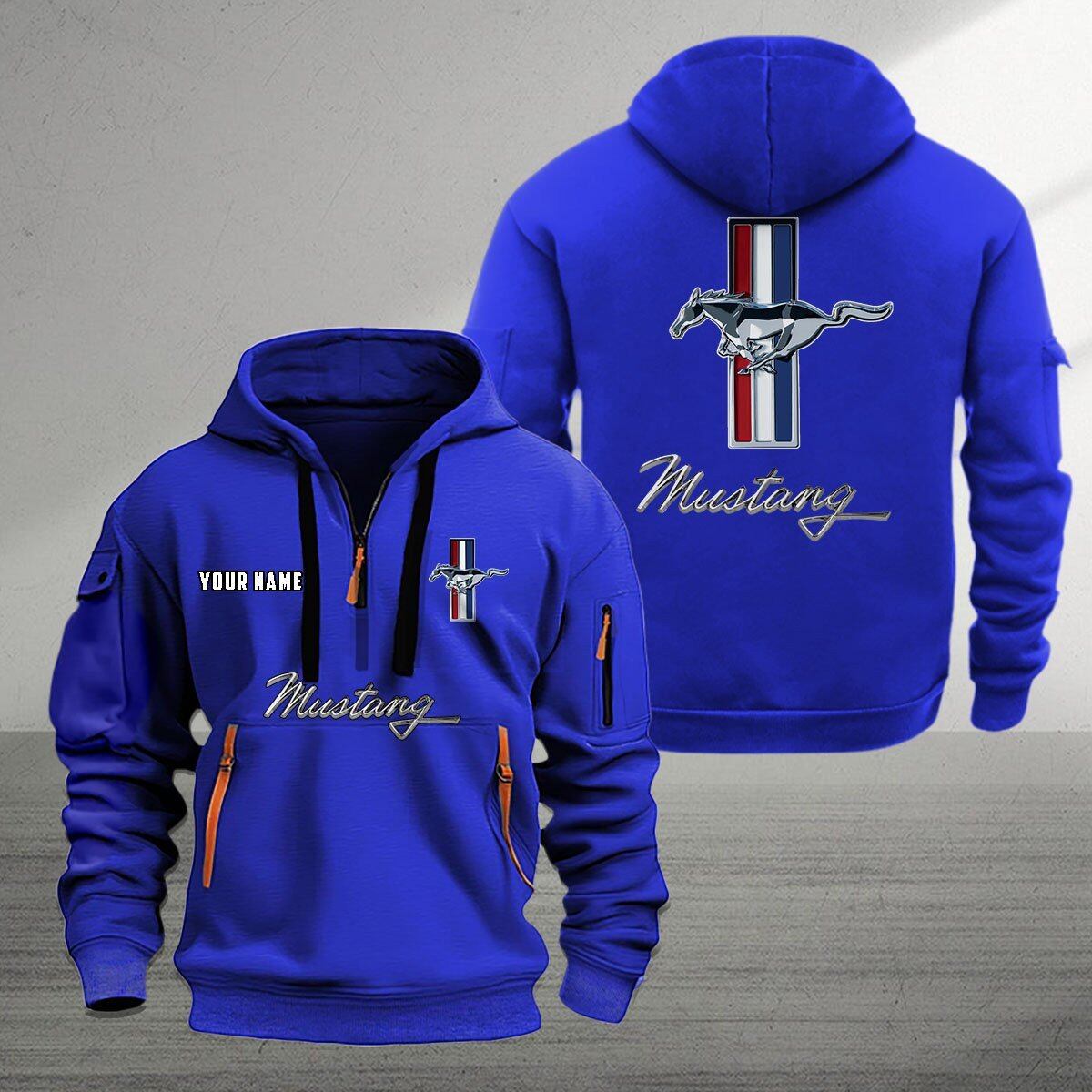 Ford Mustang DDQHZH910012