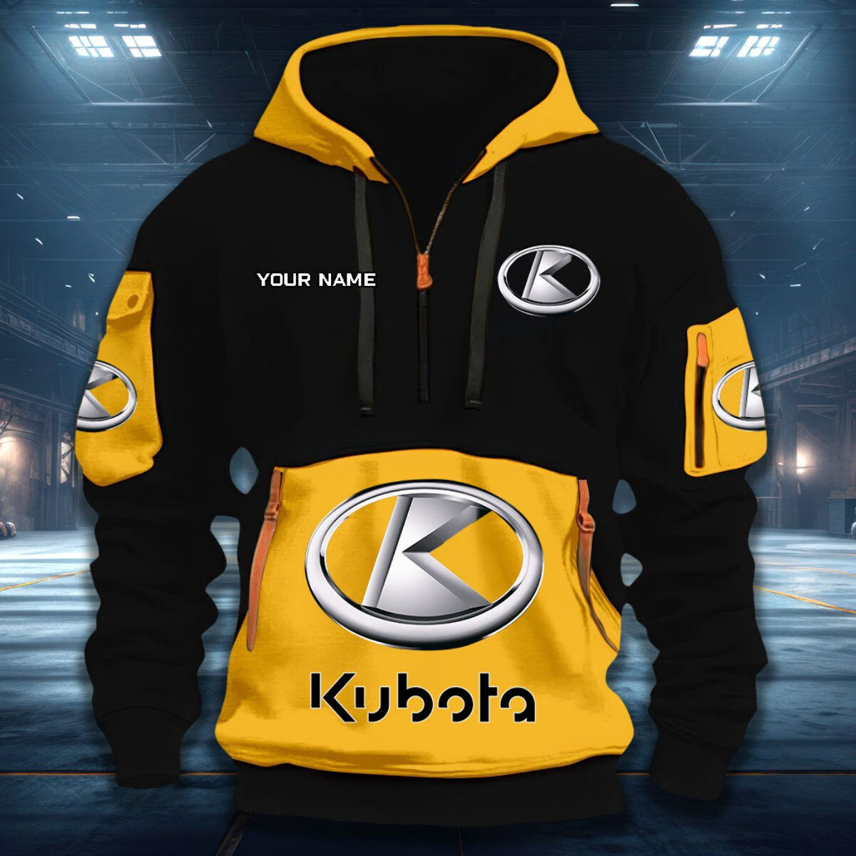 Kubota DDQHZH20175