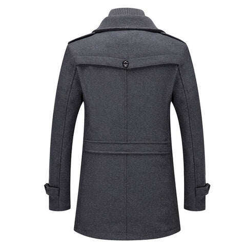 Dwuczęściowy płaszcz Peaky Blinders