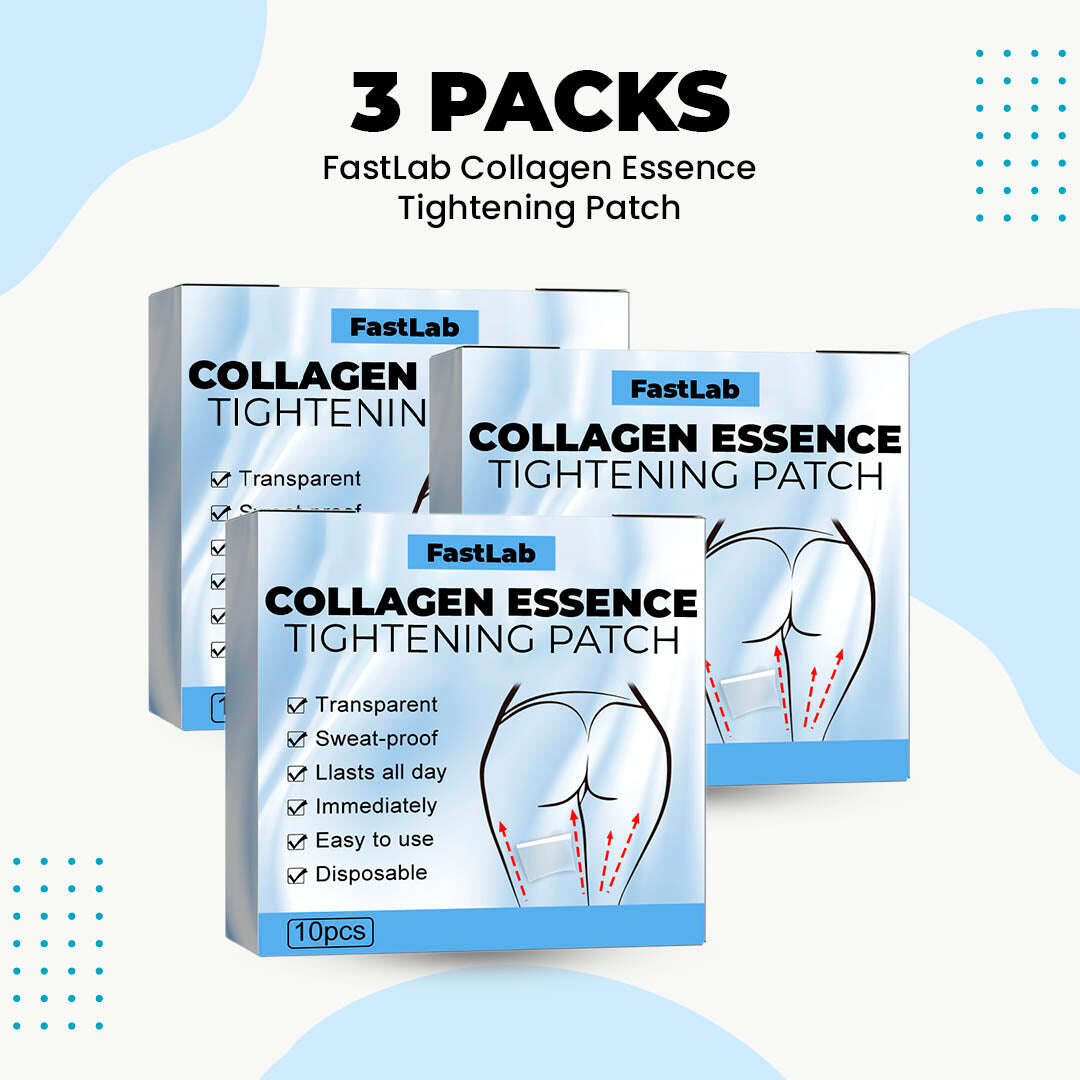 Patch de aperto FastLab Collagen Essence