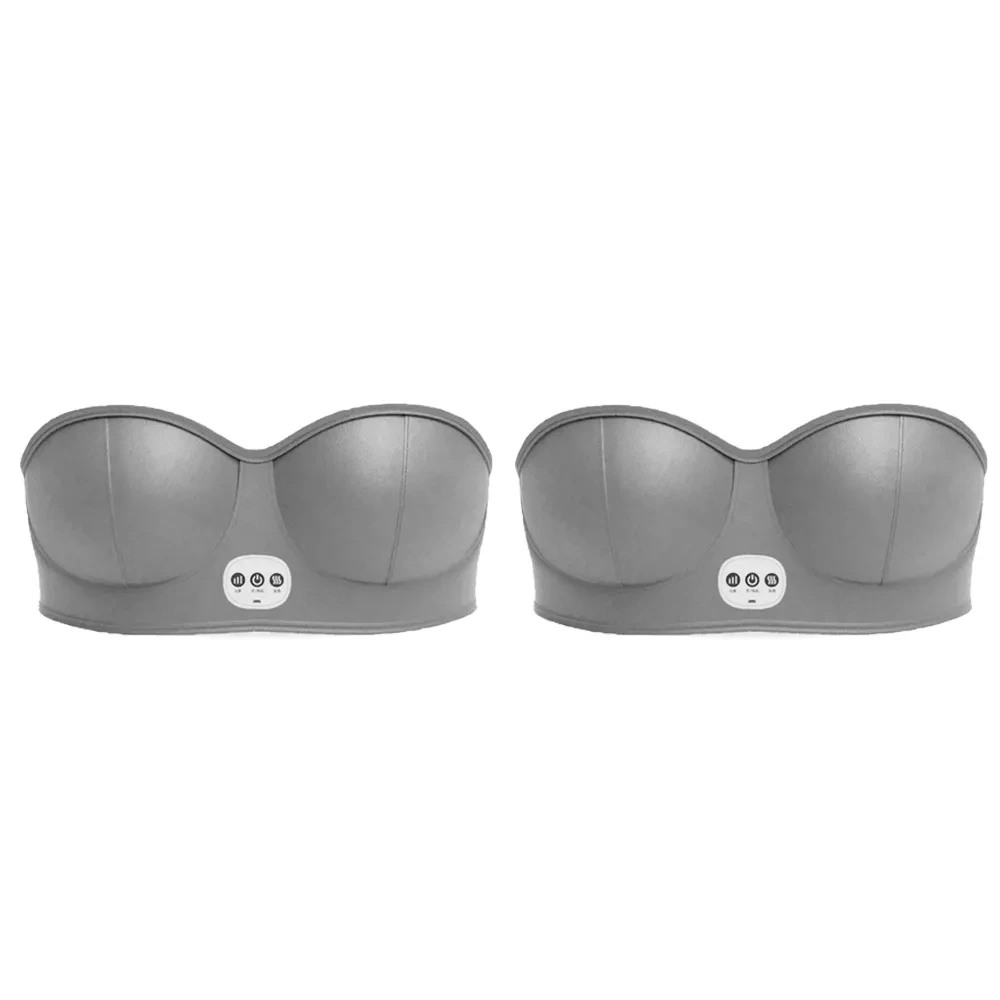 GFOUK™️ Massageador elétrico de busto BlossomUp