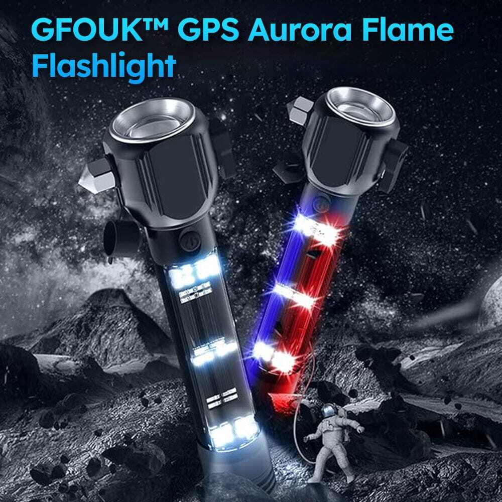 GFOUK™ GPS AURORA FLAME ФЕНЕРЧЕ