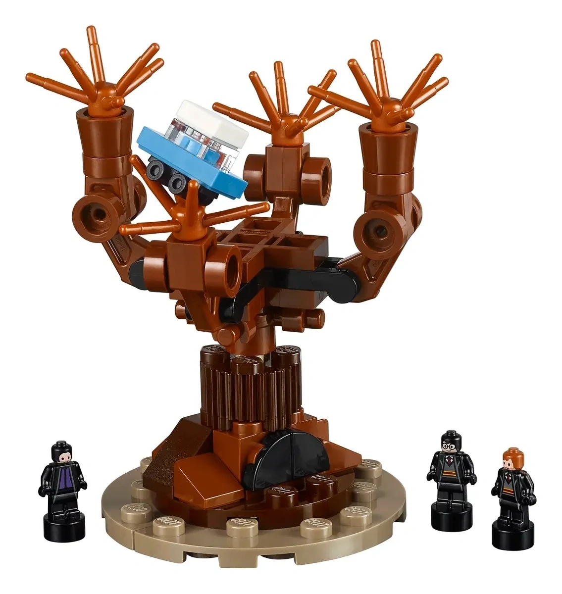🏰LEGO 71043 ❤️ Harry Potter Zamek Hogwart Zestaw do budowy