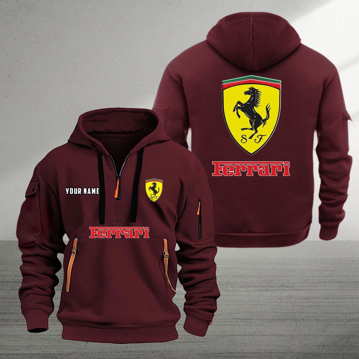 Ferrari DDQHZH910033