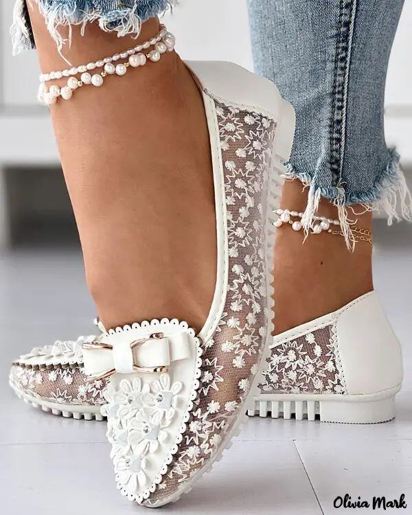 Sapatos macios e requintados que