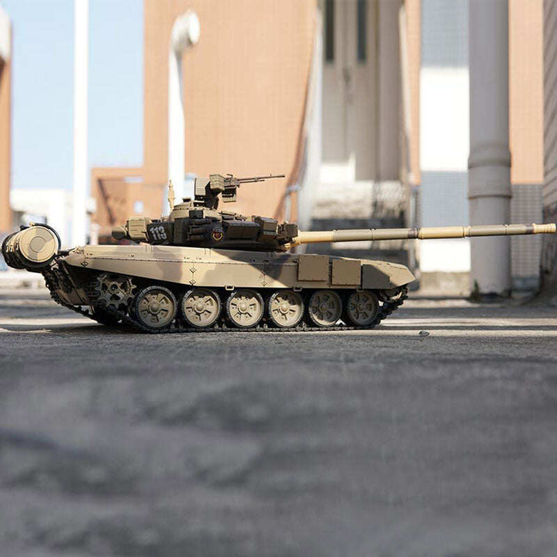 Heng Long RC Tank 1:16 Russian T90 Main Battle Tank
