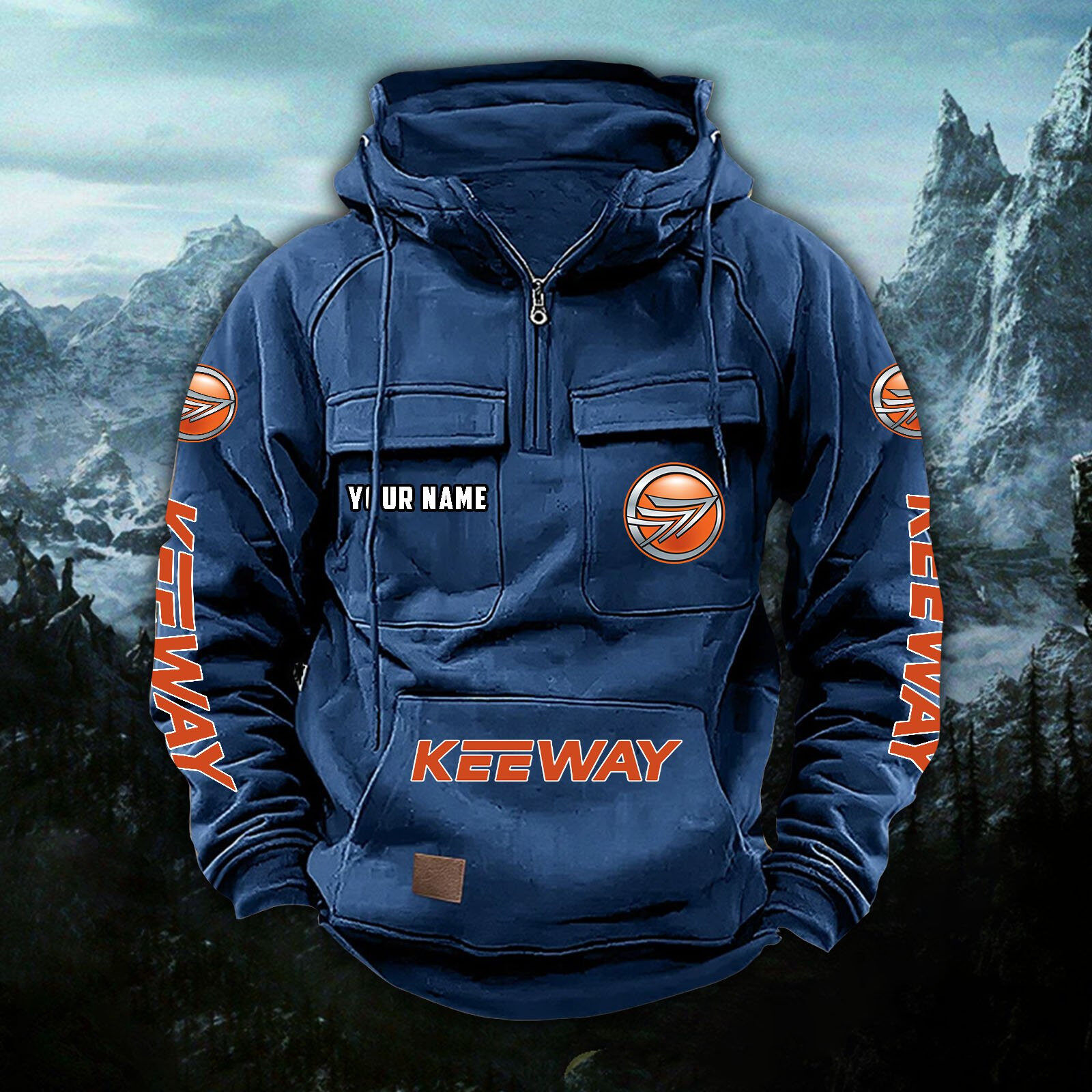 Motocicletas Keeway WINYMPJ10076