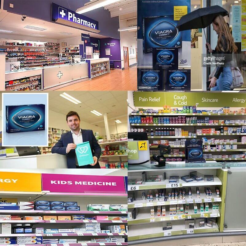 VIAGRA CONNECT é um afrodisíaco de ação rápida e o melhor parceiro na solução do problema