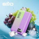 BOOD LUMO 60000 Puffs 60K Disposable Vape Grape Ice