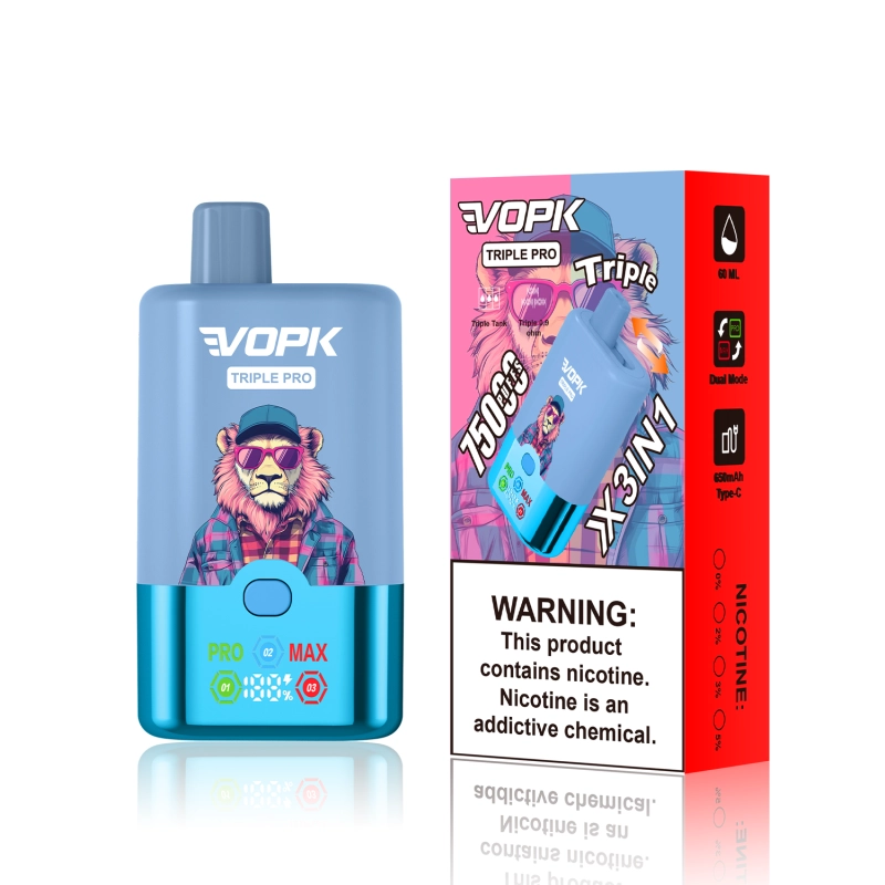 vopk triple pro wholesale vape