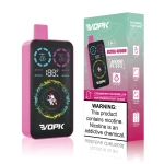 VOPK ULTRA 40000 puffs Blue Razz Cherry / Strawberry Raspberry