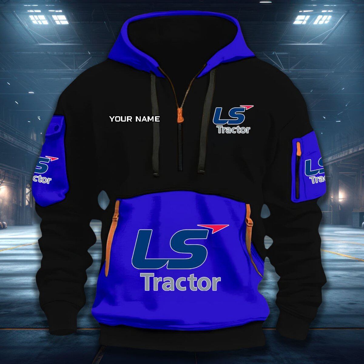 LS Tractor DDQHZH20178